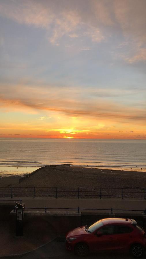 Skippers View Sunny Balcony Torneo de Torneo de Eastbourne Exterior foto